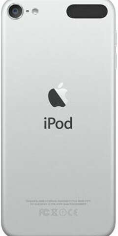 Аудиоплеер Apple iPod touch 6 64Gb бело-серебристый - Enter