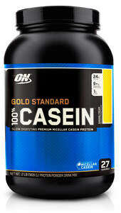 100% Casein Protein