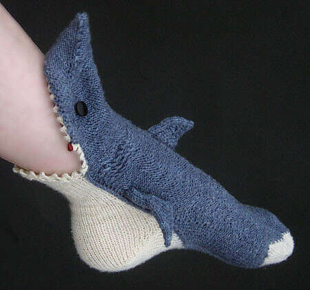 Shark Socks