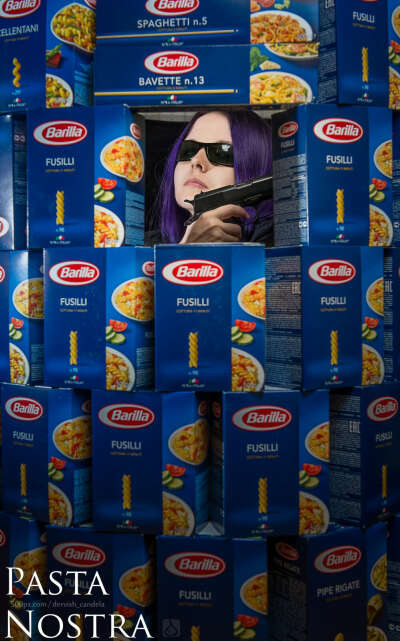 Паста Barilla ОРИГИНАЛЬНАЯ