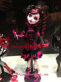 Кукла Monster High .