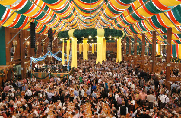 Oktoberfest, Germany