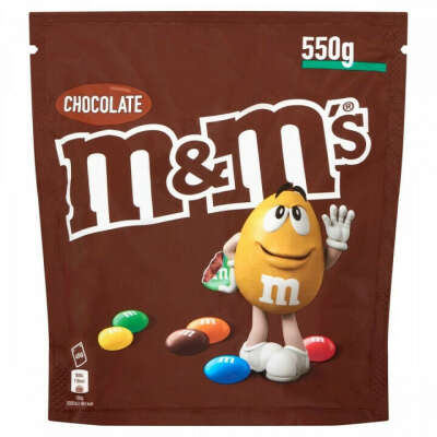 M&M's с шоколадом