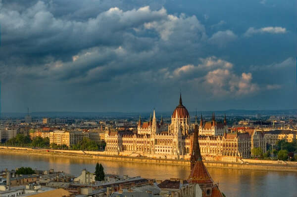 Побывать в Будапеште