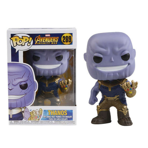 Thanos funko pop