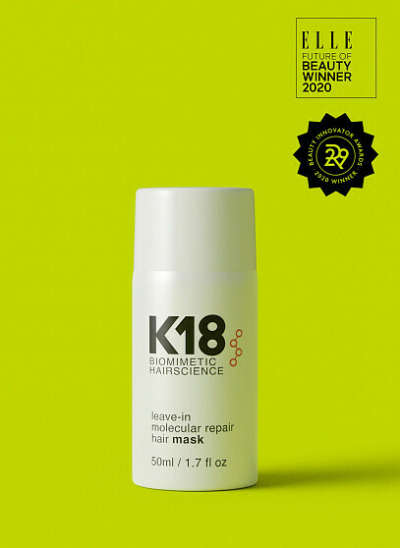 Маска K18 biomimetic hair science, 50 мл