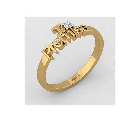 I Promise Ring