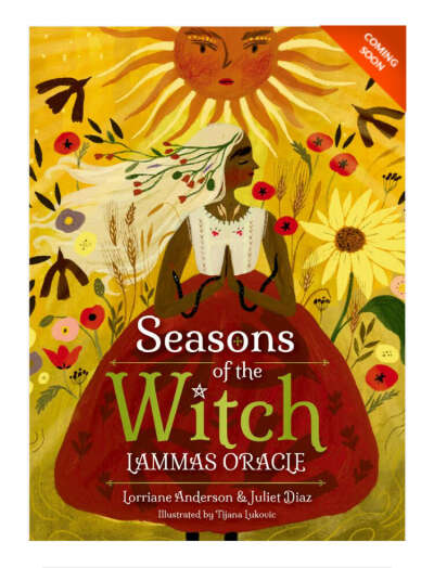 Seasons of the Witch - Lammas Oracle