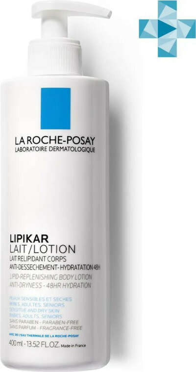 La Roche Posay Lipikar Lait/lotion