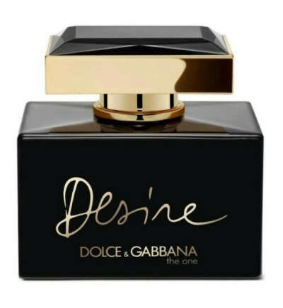 Dolce And Gabbana The One Desire