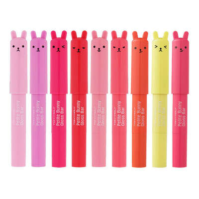 TONYMOLY PETIT BUNNY GLOSS BAR 2g / Korean Cosmetics