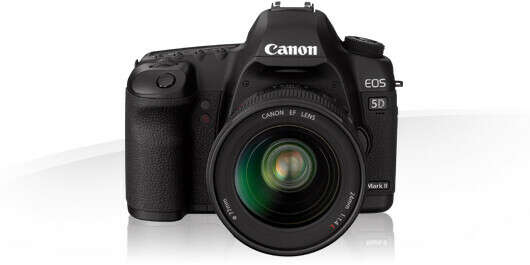 Canon EOS 5D Mark II