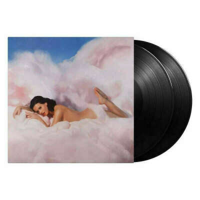 Katy Perry ‎– Teenage Dream