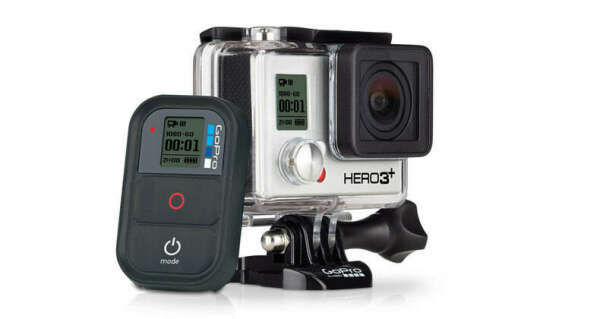 GoPro | World&#039;s most Versatile Camera | HERO3+ Black Edition