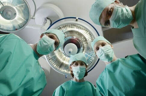 Хочу стать хирургом