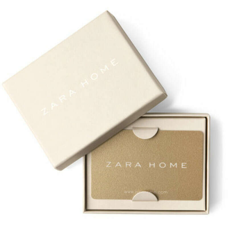 Gift Card Zara Peru - Cards Info