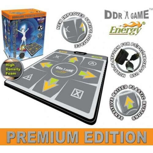 energy premium dance pad