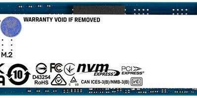 SSD Kingston NV2 1TB SNV2S/1000G