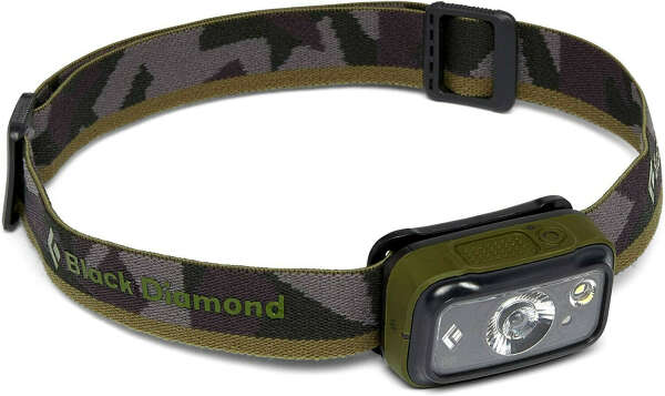 Black Diamond Equipment - Spot 350 Headlamp - Dark Olive