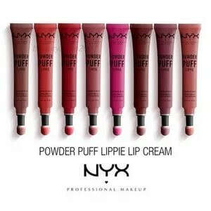 NYX Powder Puff Lippie