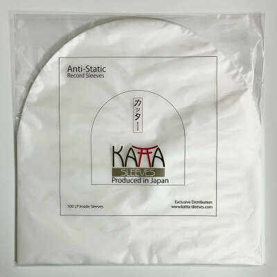 Katta Inner Vinyl Sleeves