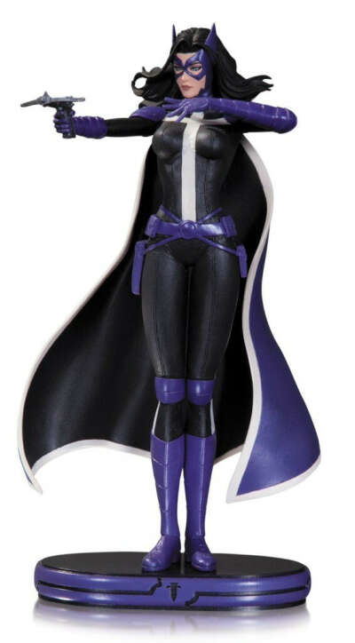 DC Comics Cover Girls Huntress Statue