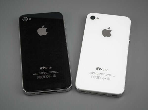 iPhone 4 s