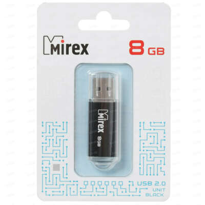USB Flash 8 ГБ Mirex Unit