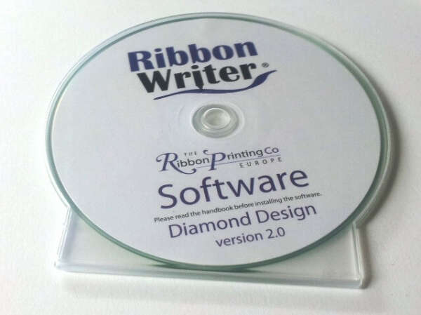 Diamond Design 2.0 Software Disc & Image Disc