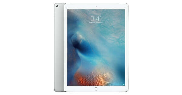iPad Pro 128gb Wi-Fi + Cellular Silver