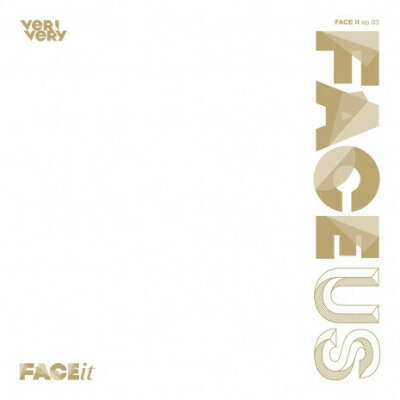 VERIVERY - 5TH MINI ALBUM - FACE US