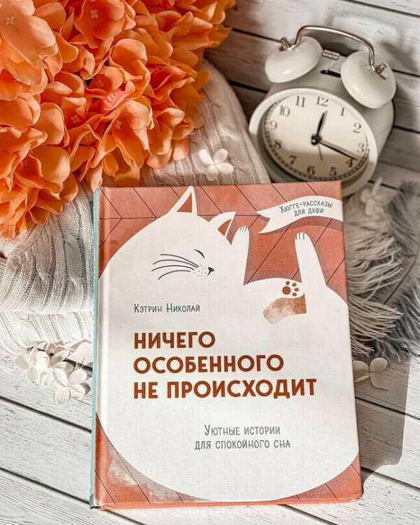 Ничего особенного образцов читать