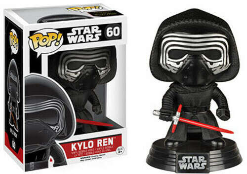 Funko Pop Kylo Ren 60