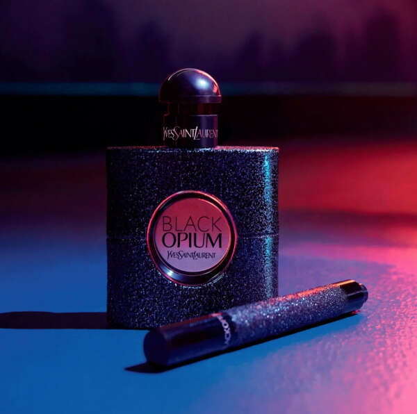 YSL Black Opium парфюмированная вода