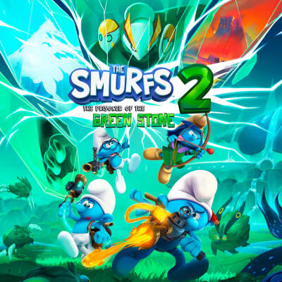 The Smurfs 2 — The Prisoner of the Green Stone