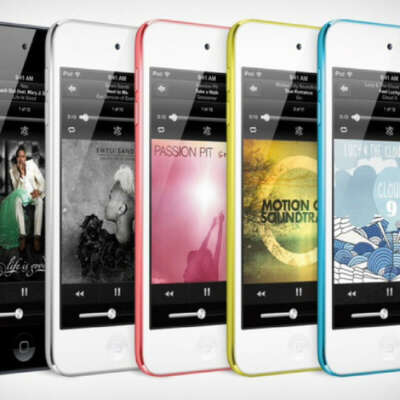 IPod touch 5