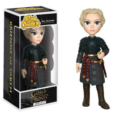 Бриенна Тарт Рок Кэнди (Brienne of Tarth Rock Tarth (Vaulted))