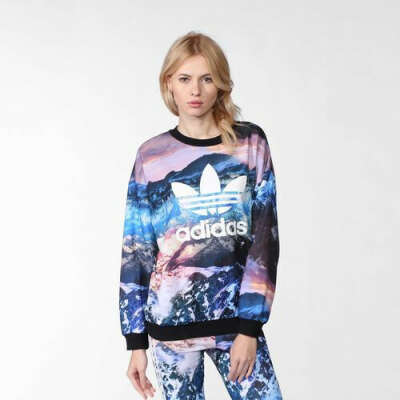 Кофта и легинсы adidas