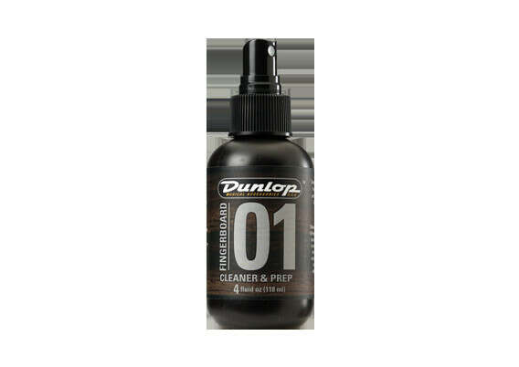 Dunlop 6524 Fingerboard 01 Cleaner & Prep