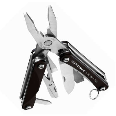 Мультитул Leatherman Squirt PS4