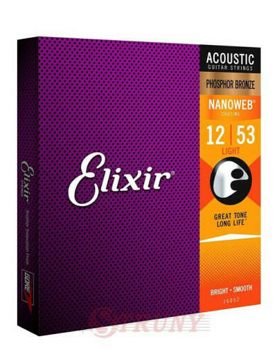 Elixir  Acoustic Strings