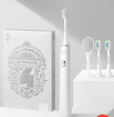 Зубная щетка Xiaomi Soocas X3U Sonic Electric Toothbrush White Set