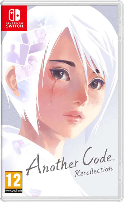 Another Code: Recollection Nintendo™ Switch