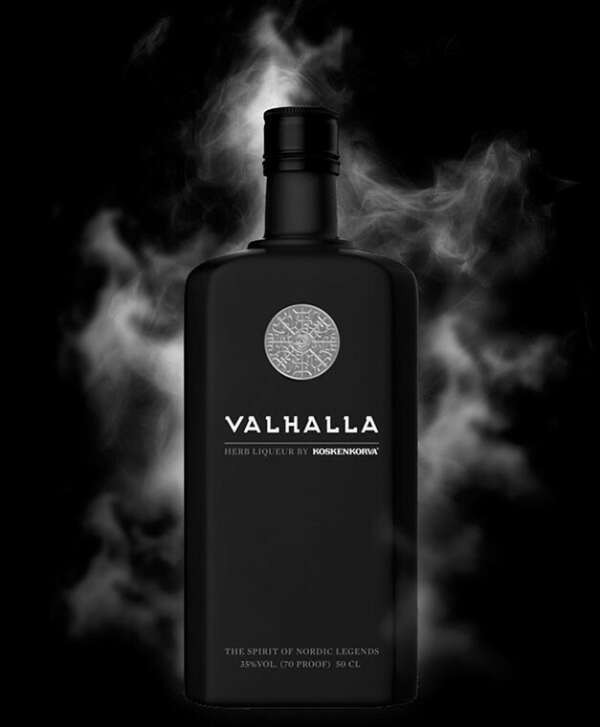 Valhalla by Koskenkorva 35% Ликёр 1л