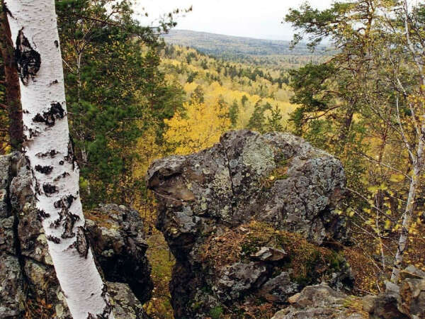 Побывать на Азов-горе - Бажовские места