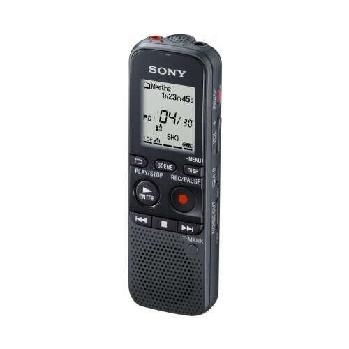 Цифровой диктофон Sony ICD-PX333