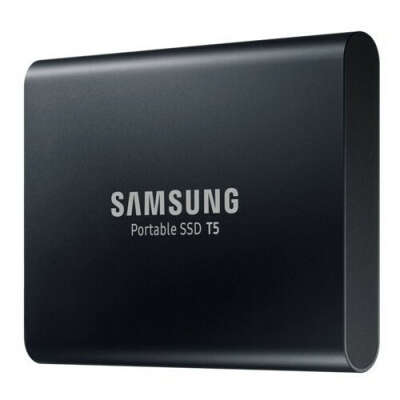 Внешний SSD Samsung Portable SSD T5 1 ТБ — купить по выгодной цене на Яндекс.Маркете