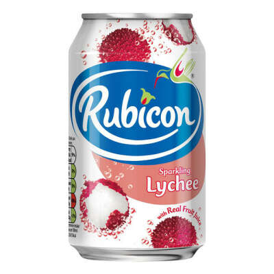 Напиток Rubicon Lychee