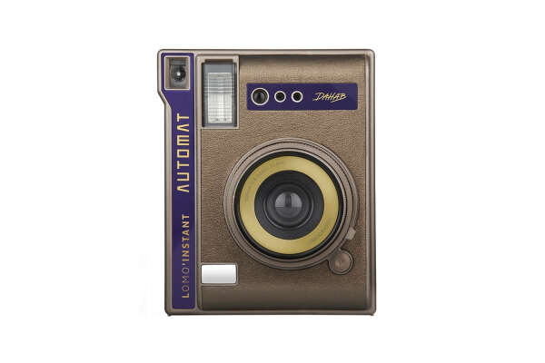 LomoInstant Automat Dahab + объективы