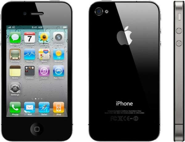 iPhone 4S